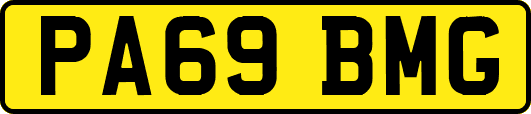 PA69BMG