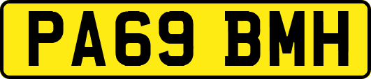 PA69BMH