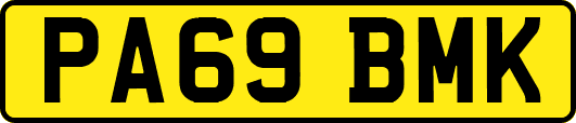 PA69BMK