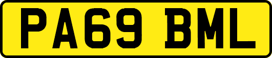 PA69BML