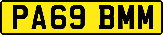 PA69BMM