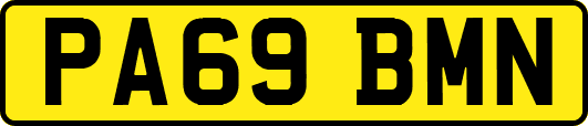 PA69BMN