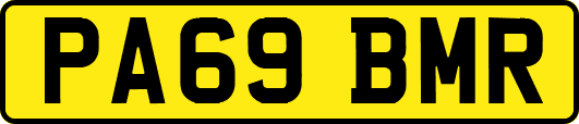 PA69BMR