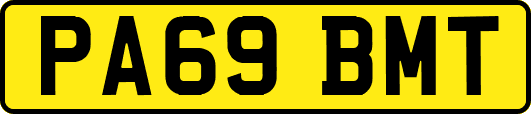 PA69BMT