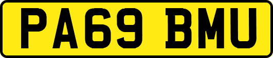 PA69BMU