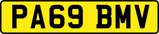 PA69BMV