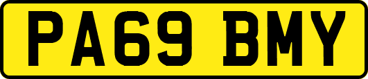 PA69BMY