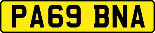 PA69BNA