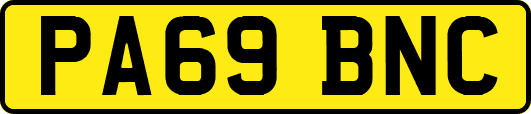 PA69BNC