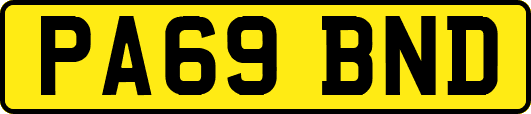 PA69BND