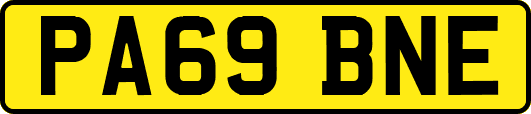 PA69BNE