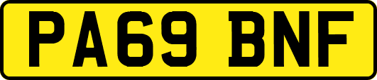 PA69BNF