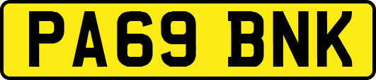 PA69BNK
