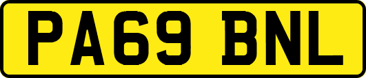 PA69BNL