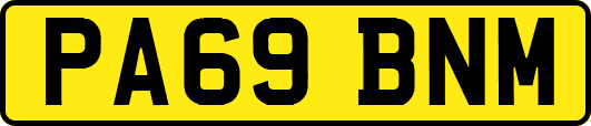 PA69BNM