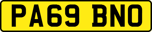 PA69BNO