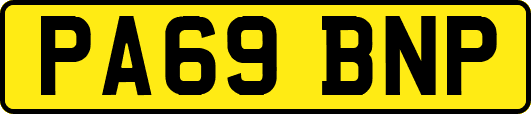 PA69BNP