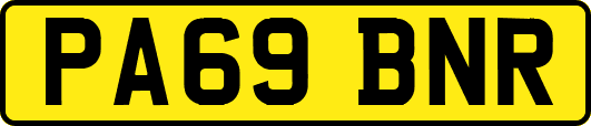 PA69BNR