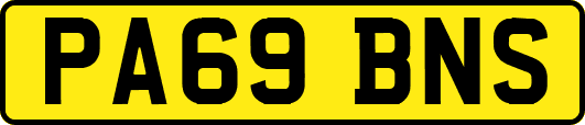 PA69BNS