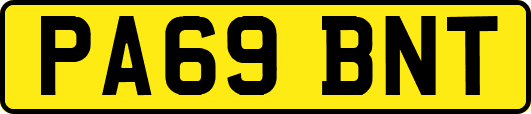 PA69BNT