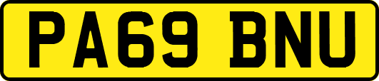 PA69BNU