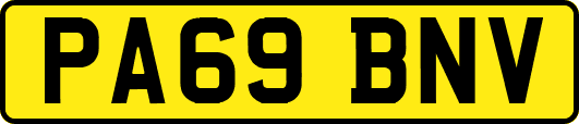 PA69BNV