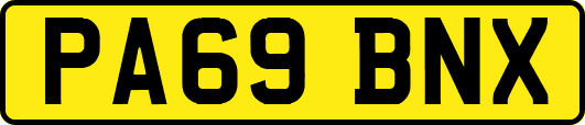 PA69BNX