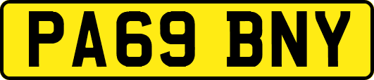 PA69BNY