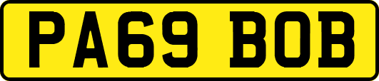 PA69BOB