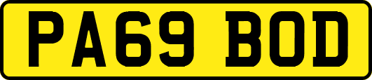 PA69BOD