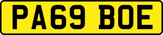 PA69BOE