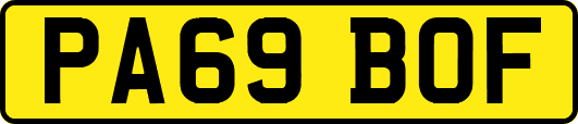 PA69BOF