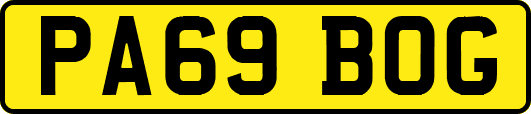 PA69BOG