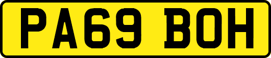 PA69BOH
