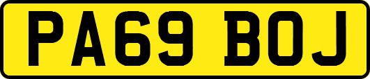 PA69BOJ