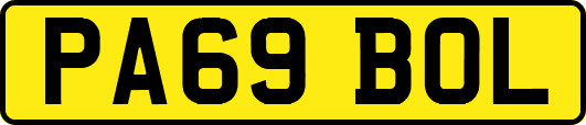 PA69BOL