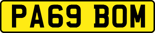 PA69BOM