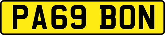 PA69BON