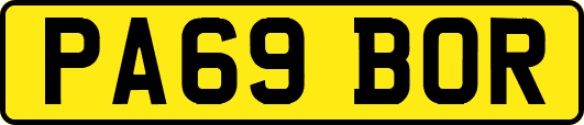 PA69BOR