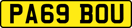 PA69BOU