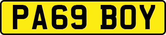 PA69BOY