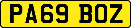 PA69BOZ