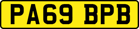 PA69BPB