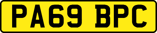 PA69BPC