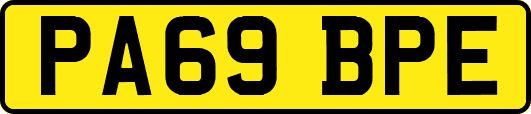PA69BPE