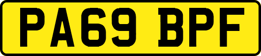 PA69BPF