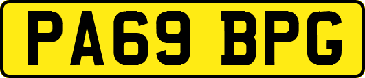 PA69BPG