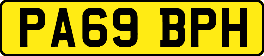 PA69BPH