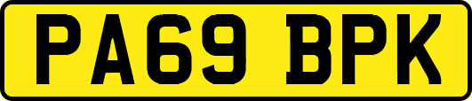 PA69BPK