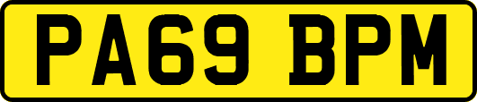 PA69BPM